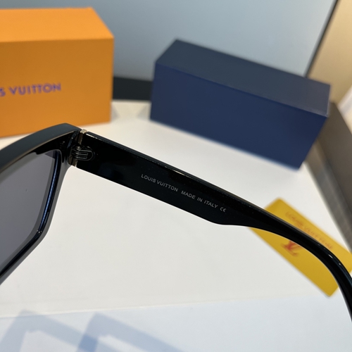 ルイヴィトンサングラス細部ディテール